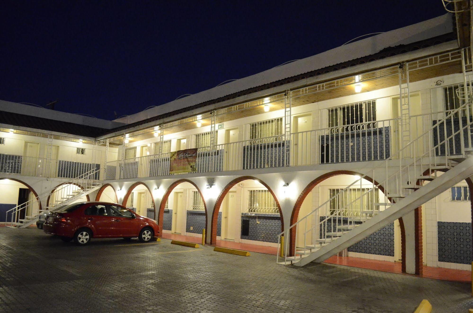 Hotel Boulevard Mexicali Exterior foto