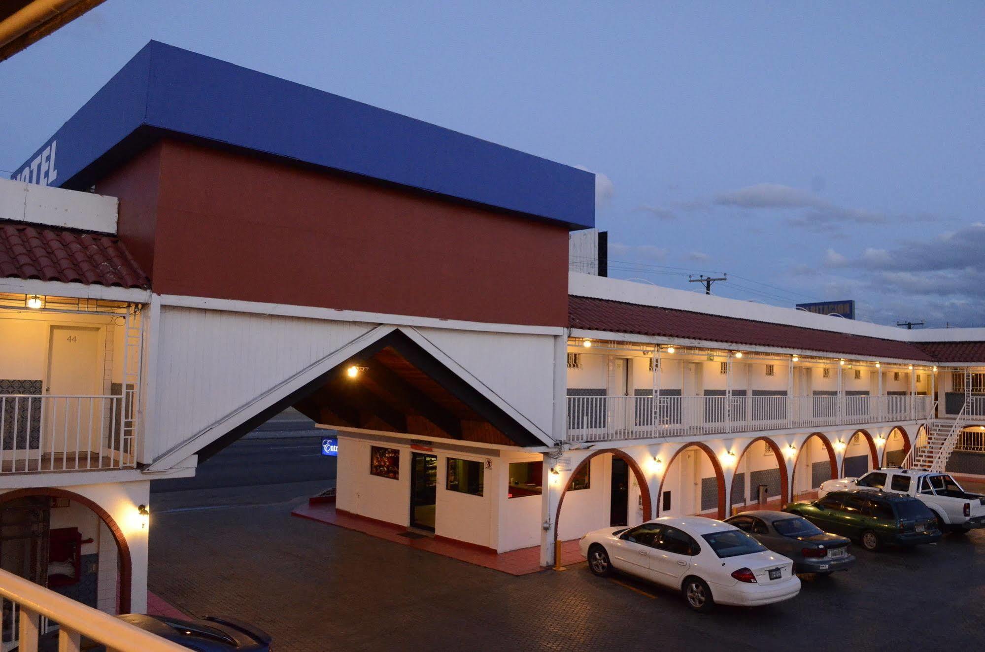 Hotel Boulevard Mexicali Exterior foto