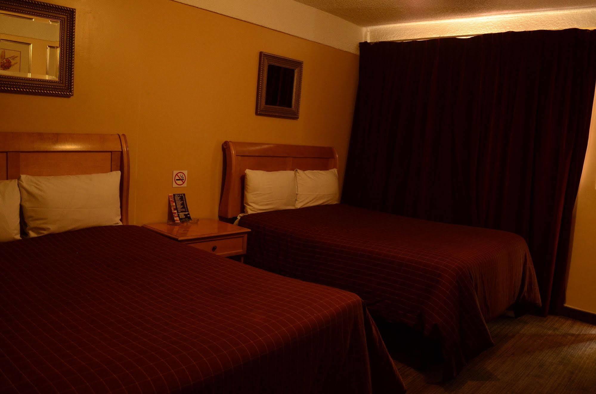 Hotel Boulevard Mexicali Exterior foto