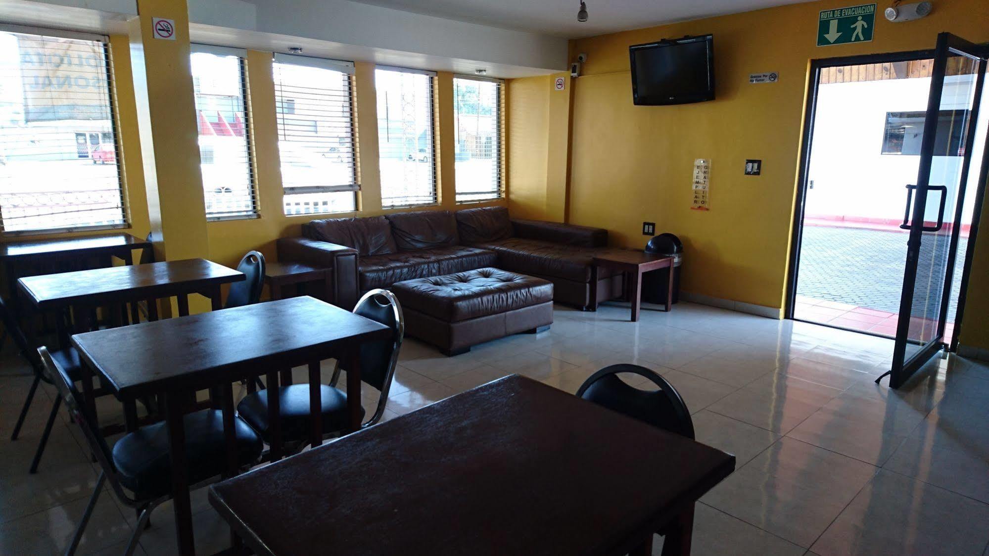 Hotel Boulevard Mexicali Exterior foto